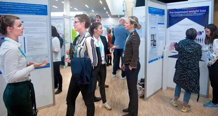Poster walk 2022