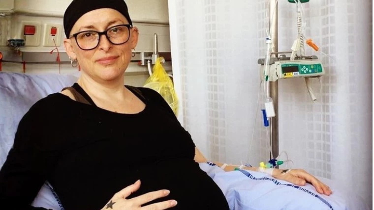 Et nationalt og tværfagligt ekspertråd hjælper læger med at vælge den bedste og mest sikre kræftbehandling til gravide – baseret på samlet ekspertise og nyeste evidens. Foto: Privat foto udlånt af DABCIP.