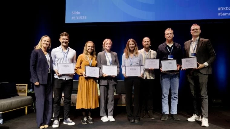 Spot på syv lovende nye forskere