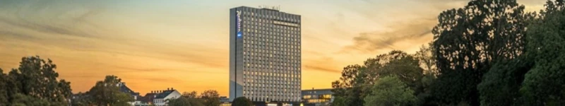 Photo: Radisson Blu Scandinavia Hotel, Copenhagen