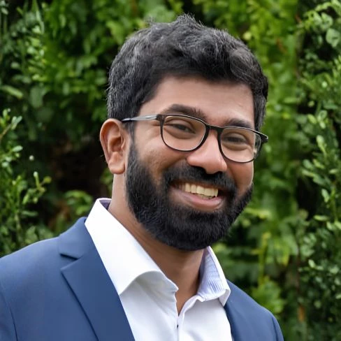 Kirubakaran Balasubramaniam