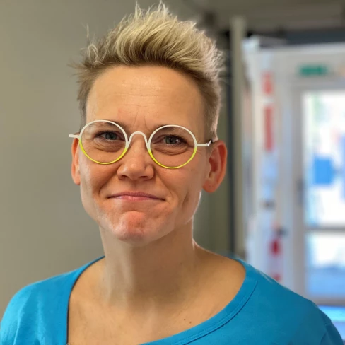 Lena Saltbæk