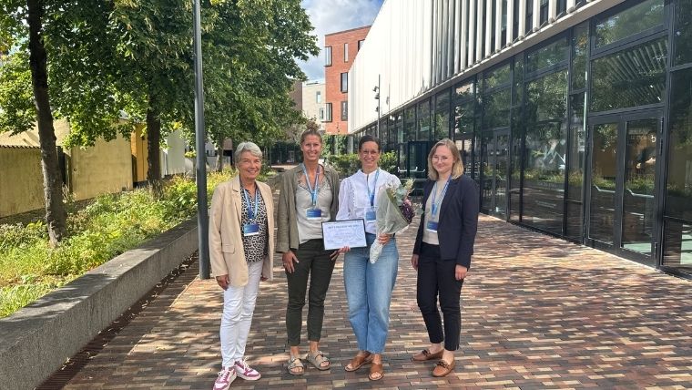 Best Poster Award 2025 går til forsker bag dansk investigator initieret studie  